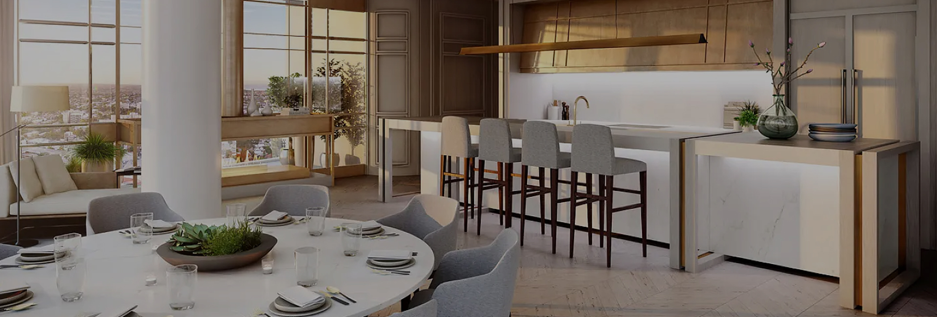Apartamento Moderno