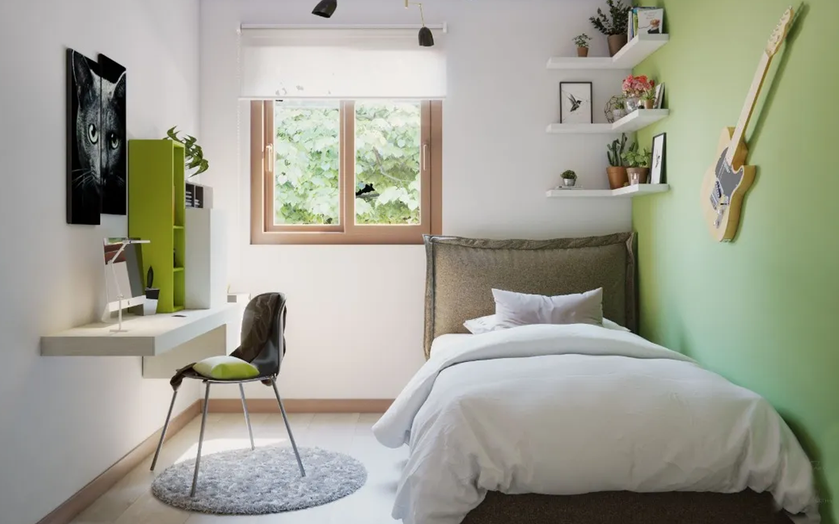 Dormitorio